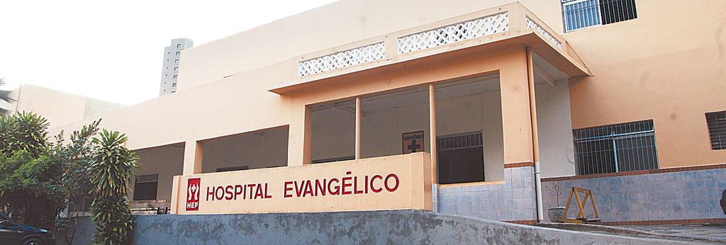 Sobre nós - Hospital Evangélico de Pernambuco